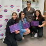 Szkolenia z przedłużania rzęs u ekspertki Sabriji